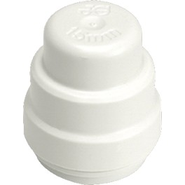 Witte snel-testdop voor leidingsystemen 22 mm(kan hergebruikt worden ) art 8878911 Witte snel-testdop voor leidingsystemen 22 mm(kan hergebruikt worden ) art 8878911