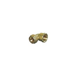 (J) Kniekoppeling met binnendraad speciale maat 16mm x 1/2 art 83.03.825 (J) Kniekoppeling met binnendraad speciale maat 16mm x 1/2 art 83.03.825