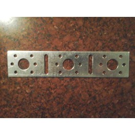 (D3) Handyman Extra Profit bevestigingsstrip voor muurplaten geleverd incl 4 bevestigingsschroeven (D3) Handyman Extra Profit bevestigingsstrip voor muurplaten geleverd incl 4 bevestigingsschroeven
