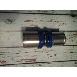 (E1) Handyman Extra Profit perskoppeling verloop van 20mm naar 16 mm Th-systeem (E1) Handyman Extra Profit perskoppeling verloop van 20mm naar 16 mm Th-systeem