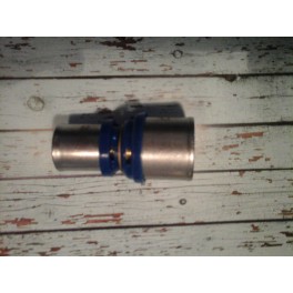 (E3) Handyman Extra Profit perskoppeling verloop van 20 mm naar 18 mm Th-systeem (E3) Handyman Extra Profit perskoppeling verloop van 20 mm naar 18 mm Th-systeem