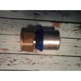 (I5) Handyman Extra Profit persverbinding Th-systeem 26 mm x "1" duims binnendraad (I5) Handyman Extra Profit persverbinding Th-systeem 26 mm x "1" duims binnendraad