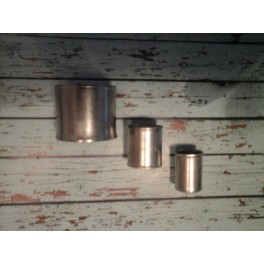 RVS pershuls 26 mm voor Handyman Extra Profit perskoppelingen RVS pershuls 26 mm voor Handyman Extra Profit perskoppelingen
