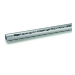 (A) lengte Rehau kunststof meerlagenbuis 16 mm x2.2 mm art 4470092 (A) lengte Rehau kunststof meerlagenbuis 16 mm x2.2 mm art 4470092