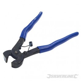 Tegelgereedschap: Stevige tegelkniptang art 786548 Tegelgereedschap: Stevige tegelkniptang art 786548