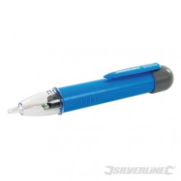 Electra : Testpen 230 volt zowel akoestisch(met geluid), als optisch voor doortesten zekeringen , snoeren,kabels etc art 675220 Electra : Testpen 230 volt zowel akoestisch(met geluid), als optisch voor doortesten zekeringen , snoeren,kabels etc art 675220