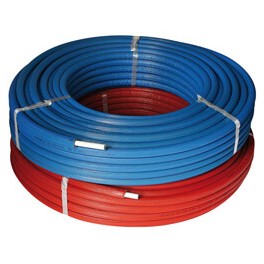 (B7)Nieuw ! 6 mm iso- meerlagenbuis kleur blauw koud water/retour c.v.16 mm rol 100 mtr art.87.80.342 (B7)Nieuw ! 6 mm iso- meerlagenbuis kleur blauw koud water/retour c.v.16 mm rol 100 mtr art.87.80.342