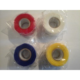 Noodreparatietape voor reparaties onder water/druk en hoge temperaturen lengte 3 mtr kleur geel Noodreparatietape voor reparaties onder water/druk en hoge temperaturen lengte 3 mtr kleur geel
