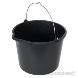 universele standaard emmer 12 ltr met schenktuit kleur zwart art 572506 universele standaard emmer 12 ltr met schenktuit kleur zwart art 572506