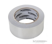 Rol Aluminium tape 5 cm breedte  -45 mtr lengte art.nr:190288