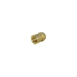 (G) Knelkoppeling knel x binnendraad speciale maat 14 mm x 1/2 art 82.03.016 (G) Knelkoppeling knel x binnendraad speciale maat 14 mm x 1/2 art 82.03.016