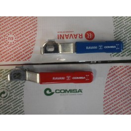 middelgrootte universele hendel voor stopkranen kleur rood 41.32.842 middelgrootte universele hendel voor stopkranen kleur rood 41.32.842