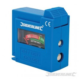 power master batterijtester geschikt voor diverse batterijen van 1,5volt -9 volt art 772254 power master batterijtester geschikt voor diverse batterijen van 1,5volt -9 volt art 772254