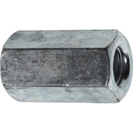 (B9) Koppelstuk M8 om stukken draadeind M 8 met elkaar te verbinden (B9) Koppelstuk M8 om stukken draadeind M 8 met elkaar te verbinden