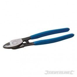 Bouwtopper!! Staaldraadschaar met griphandvaten voor doorknippen van staaldraad t/m 6 mm dikte art 674995 Bouwtopper!! Staaldraadschaar met griphandvaten voor doorknippen van staaldraad t/m 6 mm dikte art 674995