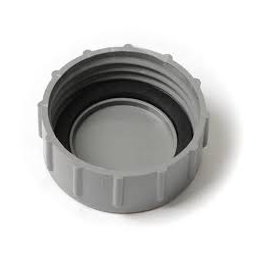 PVC lijmsifon losse ontstopdop voor lijmsifons 32/40 mm art 6498067 PVC lijmsifon losse ontstopdop voor lijmsifons 32/40 mm art 6498067