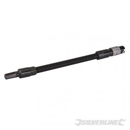 Flex.buigzame bithouder 19 cm lengte , voor o.a. schroeven om een hoekje art 580448 Flex.buigzame bithouder 19 cm lengte , voor o.a. schroeven om een hoekje art 580448