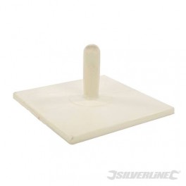 Lichtgewicht Profi kunststof Stuc/pleister/voeg board 33 cm x 33 cm art 456905 Lichtgewicht Profi kunststof Stuc/pleister/voeg board 33 cm x 33 cm art 456905