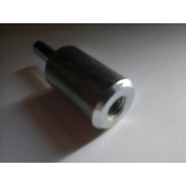 Bevestigingsgereedschap( special )draadeind M8 voor schroefmachine Bevestigingsgereedschap( special )draadeind M8 voor schroefmachine