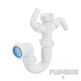 Koopje!! Voordelige sifonset voor enkele spoelbak keuken telescopisch 40 mm met 2 aftakkingen art 784348 Koopje!! Voordelige sifonset voor enkele spoelbak keuken telescopisch 40 mm met 2 aftakkingen art 784348