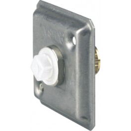 Gevelplaat RVS universeel met 1/2 duims binnendr x knel 15 mm achterzijde art 2100378 Gevelplaat RVS universeel met 1/2 duims binnendr x knel 15 mm achterzijde art 2100378