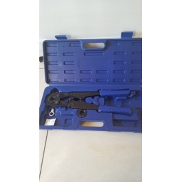 (A1) Nieuw!! Kleine handige handperstang Th-syteem recht model 38cm voor 16-20mm perskoppelingen/meerlagenbuis (A1) Nieuw!! Kleine handige handperstang Th-syteem recht model 38cm voor 16-20mm perskoppelingen/meerlagenbuis