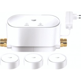 Nieuw !! De Grohe Sense Guard voorkomt waterschade Nieuw !! De Grohe Sense Guard voorkomt waterschade