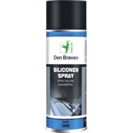 Den Braven Universele Siliconenspray bus 400 ml Den Braven Universele Siliconenspray bus 400 ml