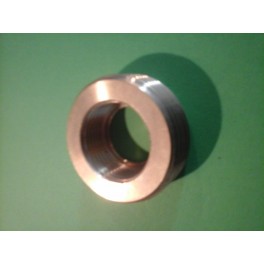 Nieuw!! reductie schroefdraad-ringen messing 1 1/4 buitendr x 3/4 duims binnendraad art. F501CR007 Nieuw!! reductie schroefdraad-ringen messing 1 1/4 buitendr x 3/4 duims binnendraad art. F501CR007