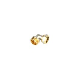 Eurokono kniekoppeling 26 mm x " 3/4" buitendraad art 88.04.160 Eurokono kniekoppeling 26 mm x " 3/4" buitendraad art 88.04.160