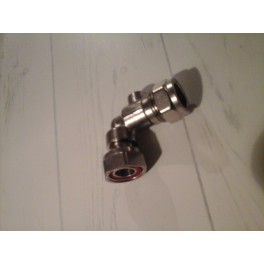 Knelkogelkraankoppeling incl fiberrring Haaks 15mm knel x 1/2 draaibare moer 1/2 art 536135 Knelkogelkraankoppeling incl fiberrring Haaks 15mm knel x 1/2 draaibare moer 1/2 art 536135