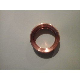 Nieuw!! reductie schroefdraad-ringen messing 1 1/2 buitendr x 1 1/4 duims binnendraad art. F501CR005 Nieuw!! reductie schroefdraad-ringen messing 1 1/2 buitendr x 1 1/4 duims binnendraad art. F501CR005