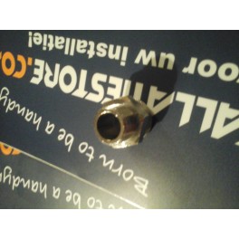 (X11) draadfitting 3/4 buitendraad x 1/2 buitendraad chrome uitvoering art.nr:F002CR003 (X11) draadfitting 3/4 buitendraad x 1/2 buitendraad chrome uitvoering art.nr:F002CR003