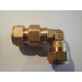 Knelovergang KNIE 15mm x 14 mm (koper oude maat ) Knelovergang KNIE 15mm x 14 mm (koper oude maat )