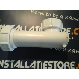 Nieuw !!Technisch vernuft !! universele ruimte besparende sifon 40 mm voor keuken/wastafelmeubel etc . Nieuw !!Technisch vernuft !! universele ruimte besparende sifon 40 mm voor keuken/wastafelmeubel etc .