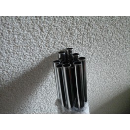 Mtr lengte Chrome buis 10mm voor het aansluiten van o.a. fonteinkranen etc art F164CR001 Mtr lengte Chrome buis 10mm voor het aansluiten van o.a. fonteinkranen etc art F164CR001
