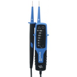 Profi spanningtester voor doormeten licht en krachtinstallaties art 6995928 Profi spanningtester voor doormeten licht en krachtinstallaties art 6995928