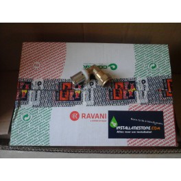 Comisa Full Box Verkoop perskoppeling Knie-Knel overgang 16mm meerlagenbuis x kopere/c.v.buis 15 mm 150 stuks art 87.47.110 Comisa Full Box Verkoop perskoppeling Knie-Knel overgang 16mm meerlagenbuis x kopere/c.v.buis 15 mm 150 stuks art 87.47.110