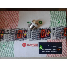 Comisa Full Box Verkoop perskoppeling voor Einddop of als Teststop voor 26 mm meerlagenbuis 100 stuks art 87.31.260 Comisa Full Box Verkoop perskoppeling voor Einddop of als Teststop voor 26 mm meerlagenbuis 100 stuks art 87.31.260