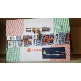 (C2) Comisa Full Box Verkoop perskoppeling T-stuk 20 mm x 20 mm x 20mm 40 stuks art 87.18.200 (C2) Comisa Full Box Verkoop perskoppeling T-stuk 20 mm x 20 mm x 20mm 40 stuks art 87.18.200