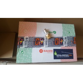 (E5) Comisa Full Box Verkoop Recht model 26 x 1/2 buitendraad 60 stuks art 87.12.255 (E5) Comisa Full Box Verkoop Recht model 26 x 1/2 buitendraad 60 stuks art 87.12.255