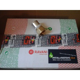 Comisa Full Box Verkoop Recht model 20 mm x 3/4 binnendraad 80 stuks art 87.13.201 Comisa Full Box Verkoop Recht model 20 mm x 3/4 binnendraad 80 stuks art 87.13.201