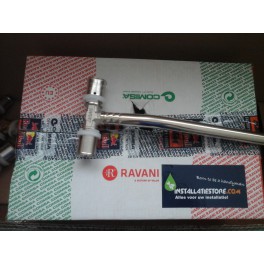 Comisa Full Box Verkoop Doorstroom T-stuk-aftakking 20 mm x 15 mm buis 30 cm 45 gr 20 stuks. art 87.46.200 Comisa Full Box Verkoop Doorstroom T-stuk-aftakking 20 mm x 15 mm buis 30 cm 45 gr 20 stuks. art 87.46.200