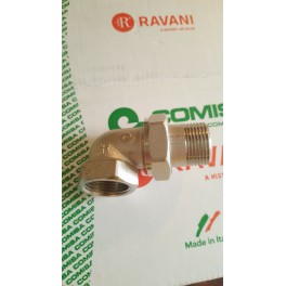 Staartstuk bocht 3/4 bu x 3/4 bi o.a. t.b.v. aansluiten radiatoren art RT0125007GUN Staartstuk bocht 3/4 bu x 3/4 bi o.a. t.b.v. aansluiten radiatoren art RT0125007GUN