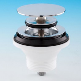 (L) Lira Piletta wastafelplug No problem aansluiting 1 1/2 art A.3200.78 (L) Lira Piletta wastafelplug No problem aansluiting 1 1/2 art A.3200.78