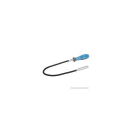 Flexibele magneetpen voor het oprapen van metalen geschikt voor magneet t/m 2 kg art 253184 Flexibele magneetpen voor het oprapen van metalen geschikt voor magneet t/m 2 kg art 253184