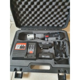 (A1Uitzonderlijk voordelig geprijsde Handyman/Comisa Mini-Accuperstangset!! TH-systeem met 2 accu,s nu extra voordelig (A1Uitzonderlijk voordelig geprijsde Handyman/Comisa Mini-Accuperstangset!! TH-systeem met 2 accu,s nu extra voordelig