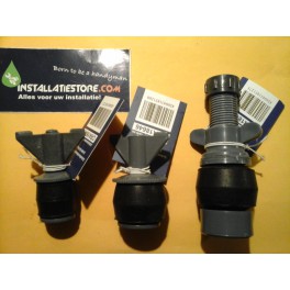 Nieuw! Serie snelafsluitdop rubber voor tijdelijk of permanent afsluiten afvoerbuis maat 37-54mm Nieuw! Serie snelafsluitdop rubber voor tijdelijk of permanent afsluiten afvoerbuis maat 37-54mm
