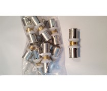 Perskoppelingen Theo 600 st 16mm x 14 mm verlopend incl b.t.w.