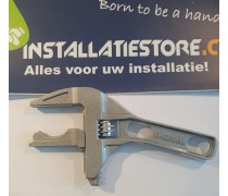 Korte lichtgewicht speciale bahco voor aandraaien moeren 6-68mm